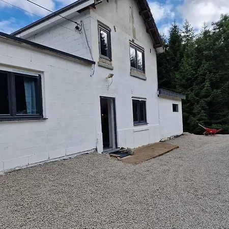 Tatil Evi The Eau Rouge Stavelot